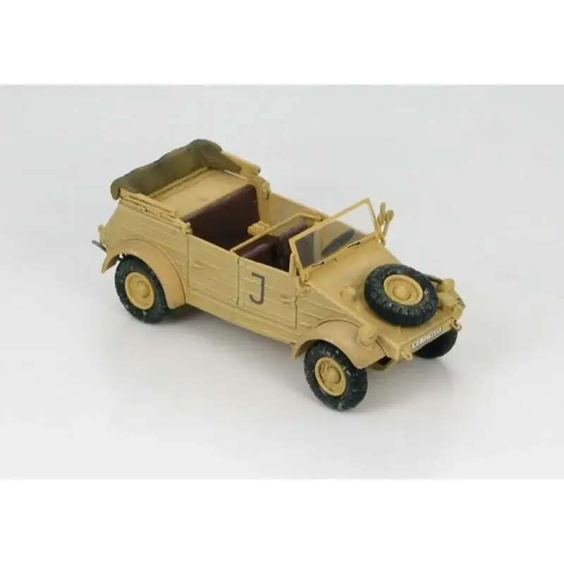 Kubelwagen Africa-Corp Miniatuur Beste Prijs