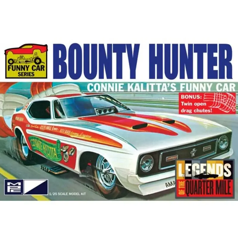 Connie Kalitta Mustang Schaalmodel Veilige Betaling