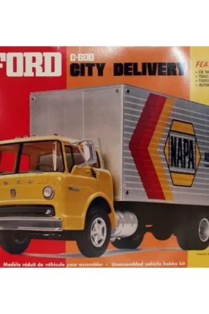 Ford City C-600 Bouwmodell Finale Uitverkoop