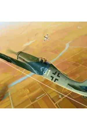 Koop Online Focke Wulf FW190D-11 Schaalmodel