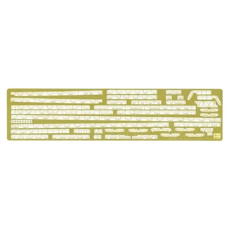 Aanbieding Set de details a nagato z 24 Schaalmodel
