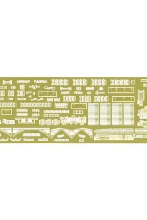 Nieuw Super set details nagato z 24 Schaalmodel