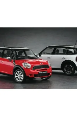 Bmw minicooper countryman Schaalmodel Direct Verzonden