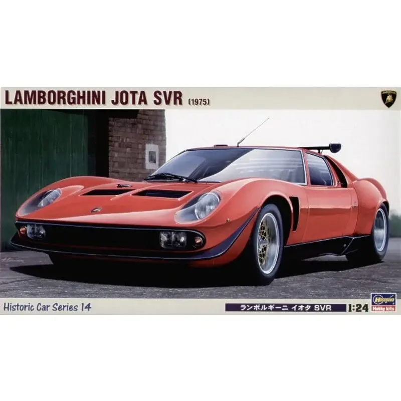 Hc 14 lamborghini jotasvr Schaalmodel Betrouwbaar