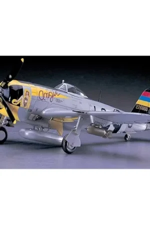 Populair P- 47D -25 thuderbolt ( JT40 ) Schaalmodel