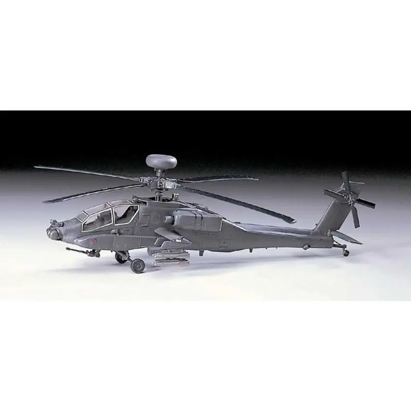 Ah-64 logbow (e6) Schaalmodel Direct Beschikbaar