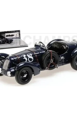 Talbot-Lago T26-SS Miniatuur Op = Op
