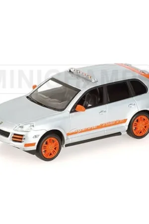 Tijdelijk Beschikbaar Porsche Cayenne 2007 Miniatuur