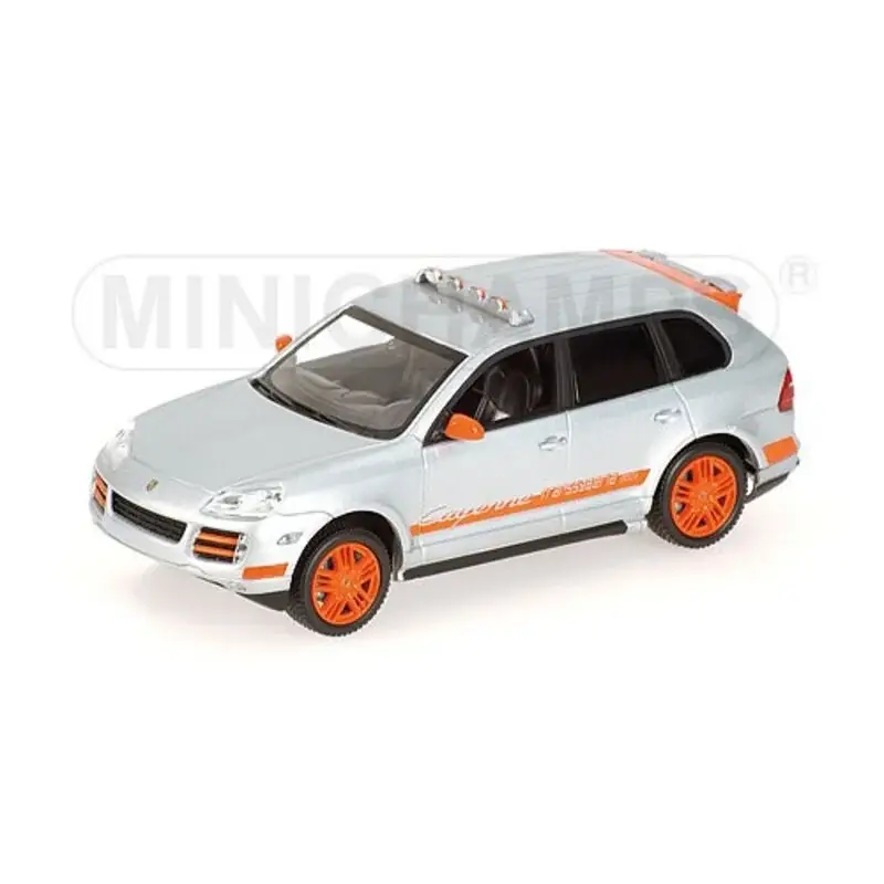 Tijdelijk Beschikbaar Porsche Cayenne 2007 Miniatuur