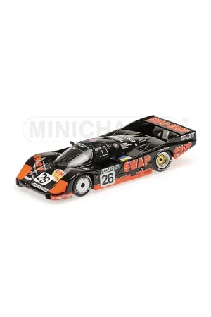Hete Deal 1986 Porsche 956L Miniatuur