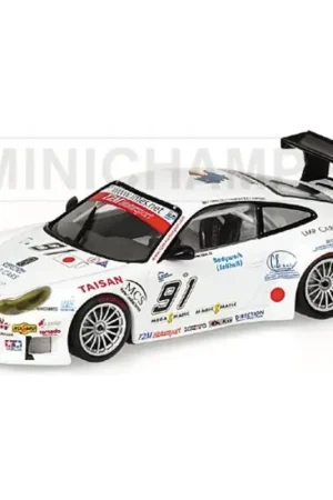 Betrouwbaar Porsche 911 GT3-RS Miniatuur
