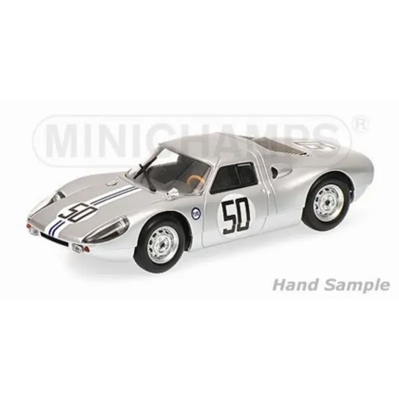 Porsche 904 1964 Miniatuur Bestel Nu
