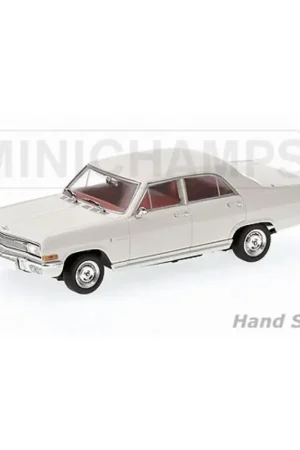 Opel Kapitän 1964 Miniatuur Seizoensaanbieding