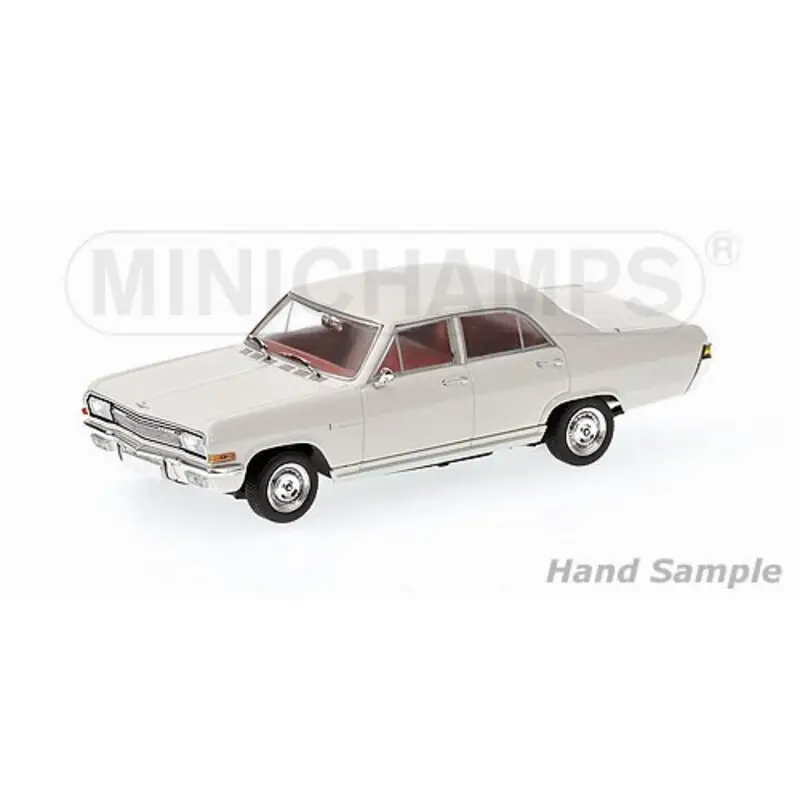 Opel Kapitän 1964 Miniatuur Seizoensaanbieding