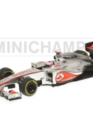 Speciale Aanbieding McLaren MP4-27 2012 Miniatuur