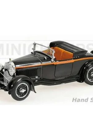 Lorraine-Dietrich B3-6 Miniatuur Uitverkoop
