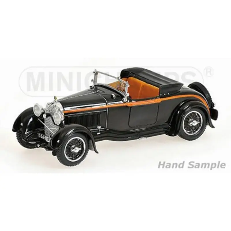 Lorraine-Dietrich B3-6 Miniatuur Uitverkoop