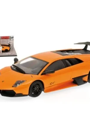 Rechtstreeks Van De Fabrikant Lamborghini Murcielago Miniatuur