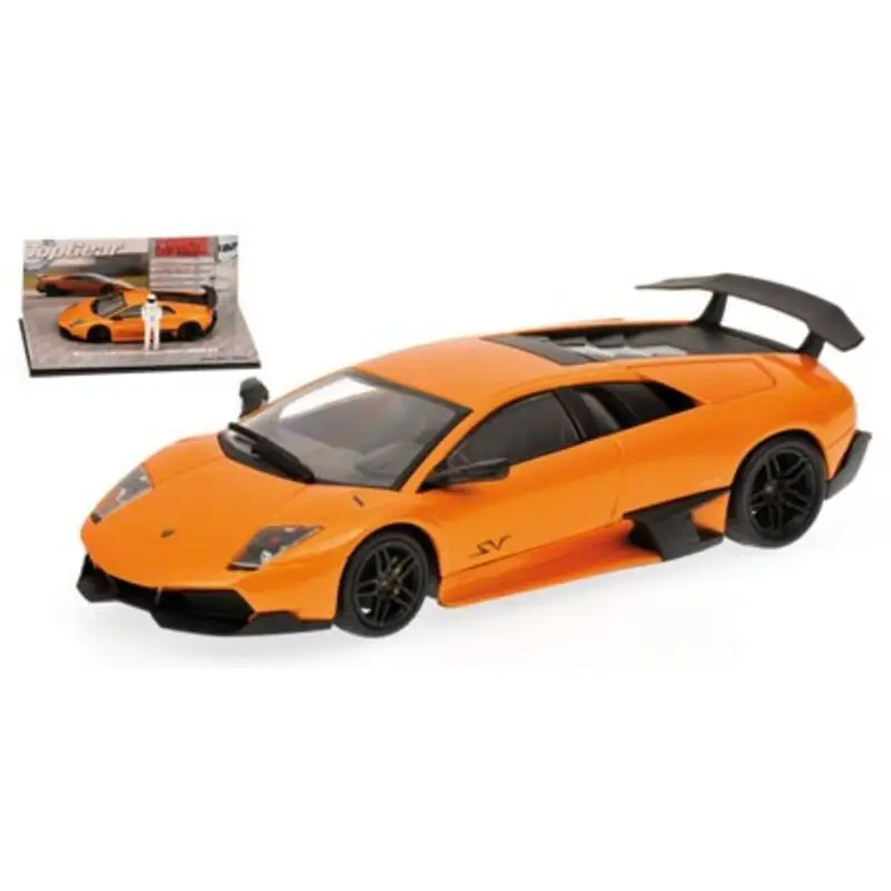 Rechtstreeks Van De Fabrikant Lamborghini Murcielago Miniatuur