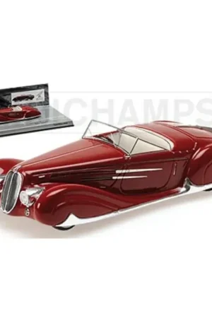 Direct Beschikbaar Delahaye Type 165 Miniatuur