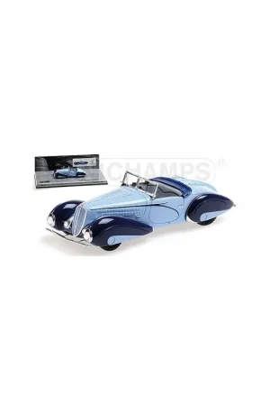 Aanbieding Delahaye Type 135-M Miniatuur
