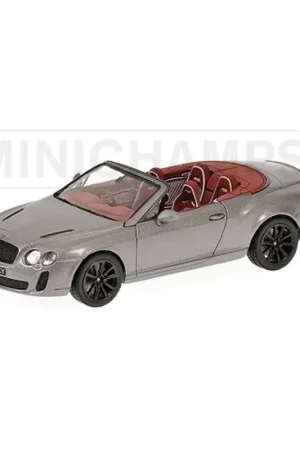 Betrouwbaar 2010 BENTLEY Continental Miniatuur