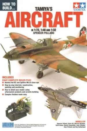 Hete Deal How to Build Tamiyas Aircraft Boek
