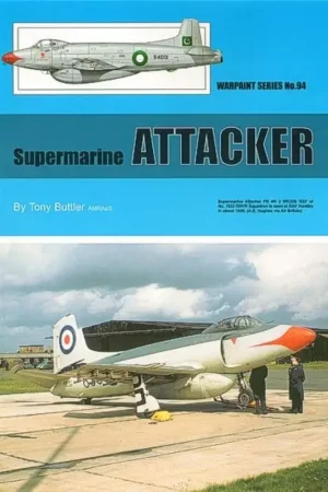 Nu Kopen Boek Supermarine Attacker
