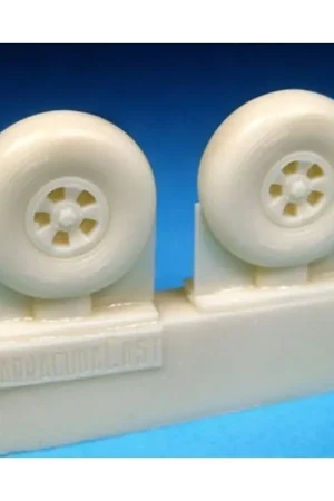 Shop Nu Hawker Typhoon, Tempest Series 1 Mainwheels (For all kits) Wiel
