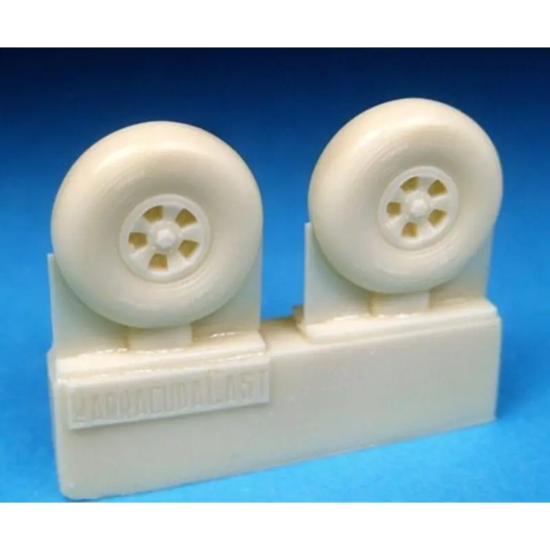 Shop Nu Hawker Typhoon, Tempest Series 1 Mainwheels (For all kits) Wiel