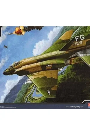 McDonnell F-4C Phantom Vietnam War Schaalmodel Superprijs