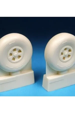 Speciale Aanbieding Hawker Typhoon, Tempest Series 1 Main wheels. Wiel