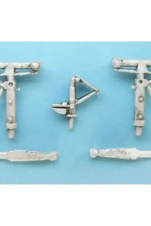 Gereduceerde Prijs Boeing 720 Landing Gear (designed to be used with Roden kits) Accessoire