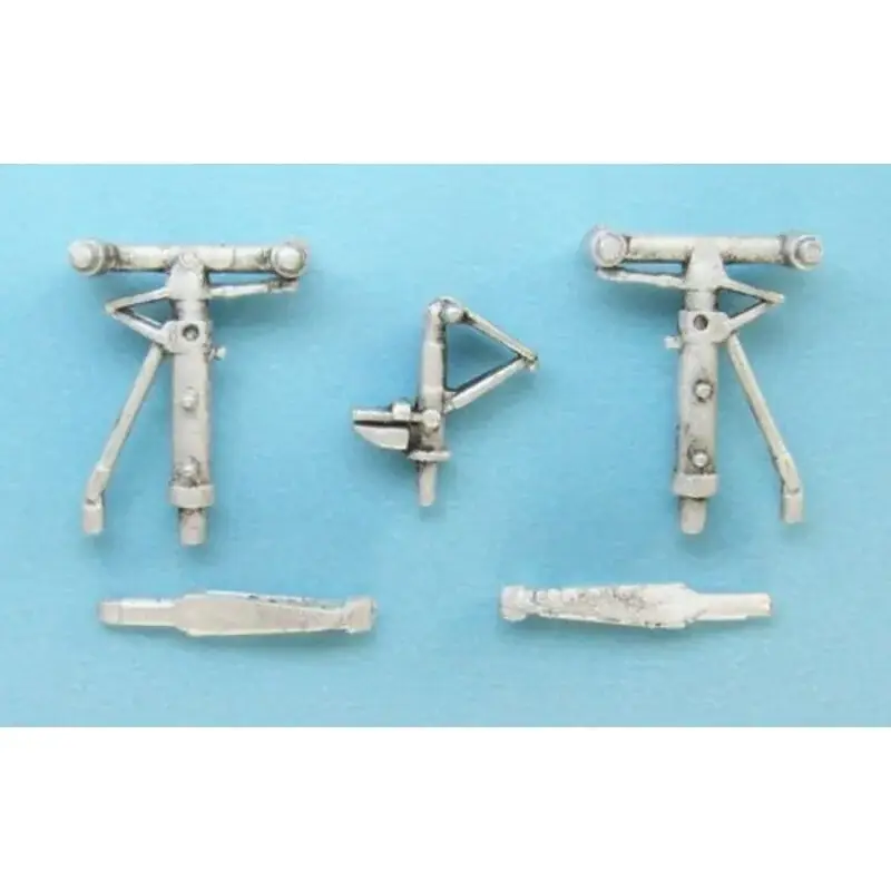Gereduceerde Prijs Boeing 720 Landing Gear (designed to be used with Roden kits) Accessoire