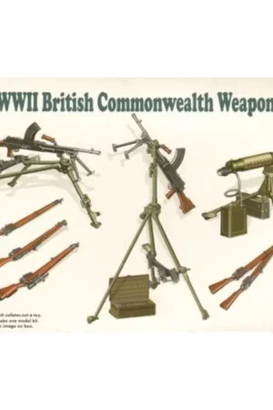 WWII British Commonwealth Weapon Set B Koop Online