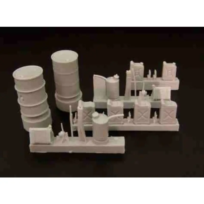 Oil and fuel set---Resin and PE set of fuel and oil accessories Direct Beschikbaar