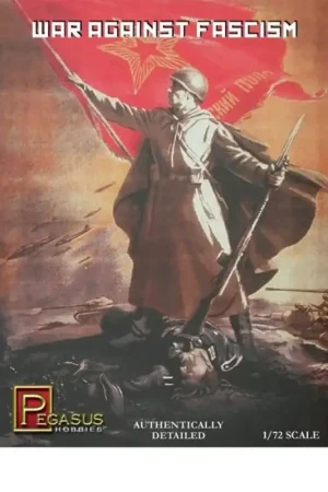 Flitsaanbieding Russian War Facism 172 Figuren