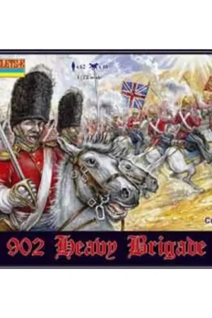 Koopje Heavy brigade 172 Figuren