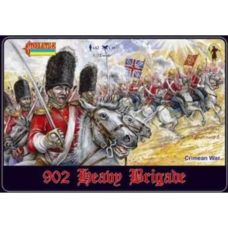 Koopje Heavy brigade 172 Figuren