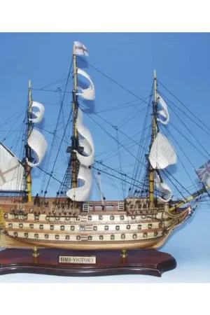 HMS VICTORY Mini Charming Miniatuur schepen Superprijs