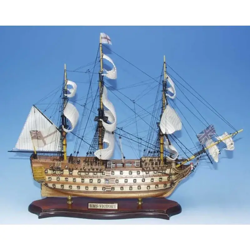 HMS VICTORY Mini Charming Miniatuur schepen Superprijs