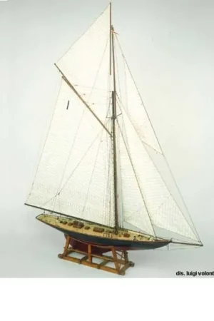 Hoge Kwaliteit Britannia Schaalmodel