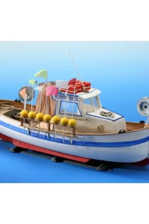 Moby dick Schaalmodel Exclusieve Aanbieding