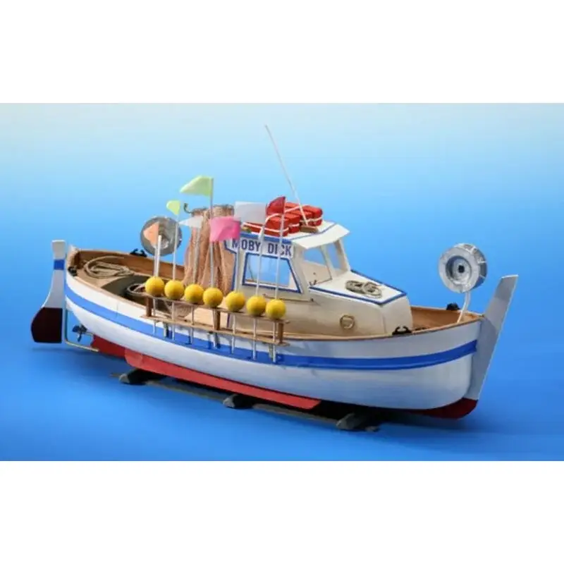Moby dick Schaalmodel Exclusieve Aanbieding