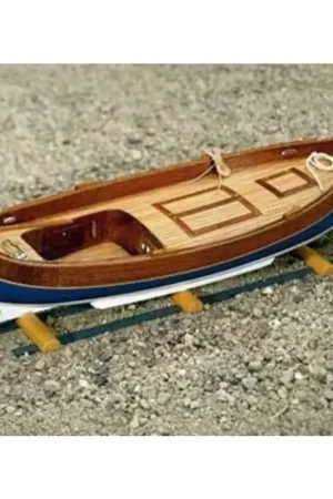 Merkproduct Gozzo Mediterraneo Schaalmodel