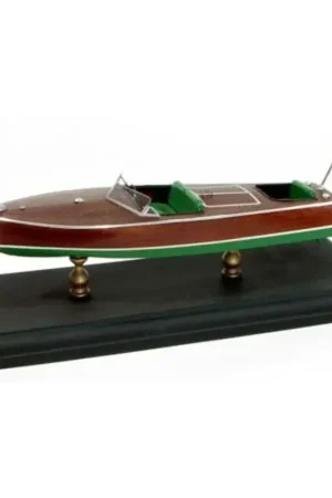 Racer cris-craft Schaalmodel Gratis Retour