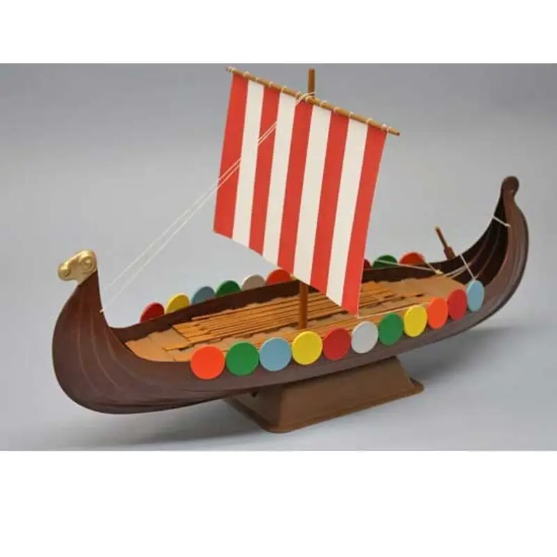 Gecertificeerd Bateau viking Schaalmodel
