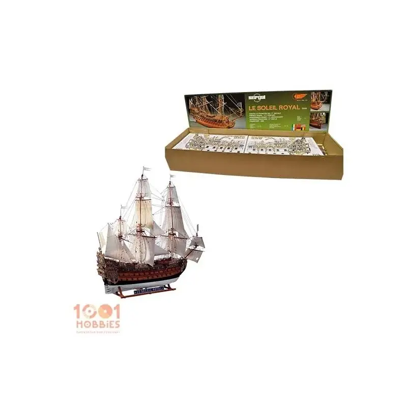 Le Soleil Royal Schaalmodel Goedkoop