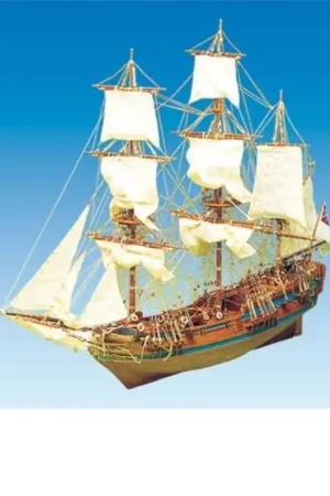 Peregrine galley Schaalmodel Direct Verzonden