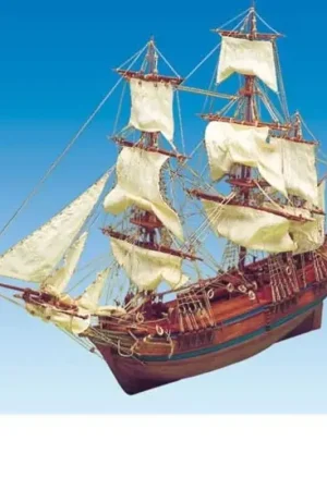 Korting Bounty Schaalmodel